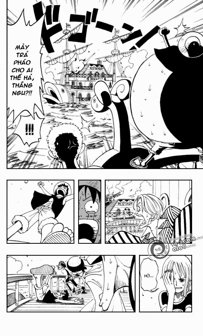 One Piece - Chương 43