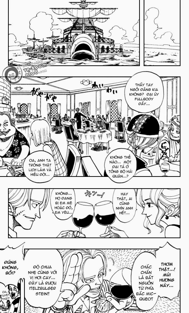 One Piece - Chương 43