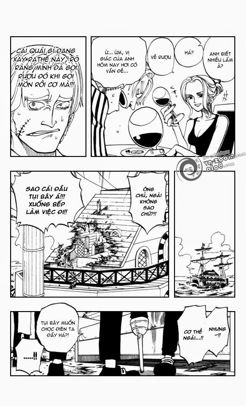 One Piece - Chương 43