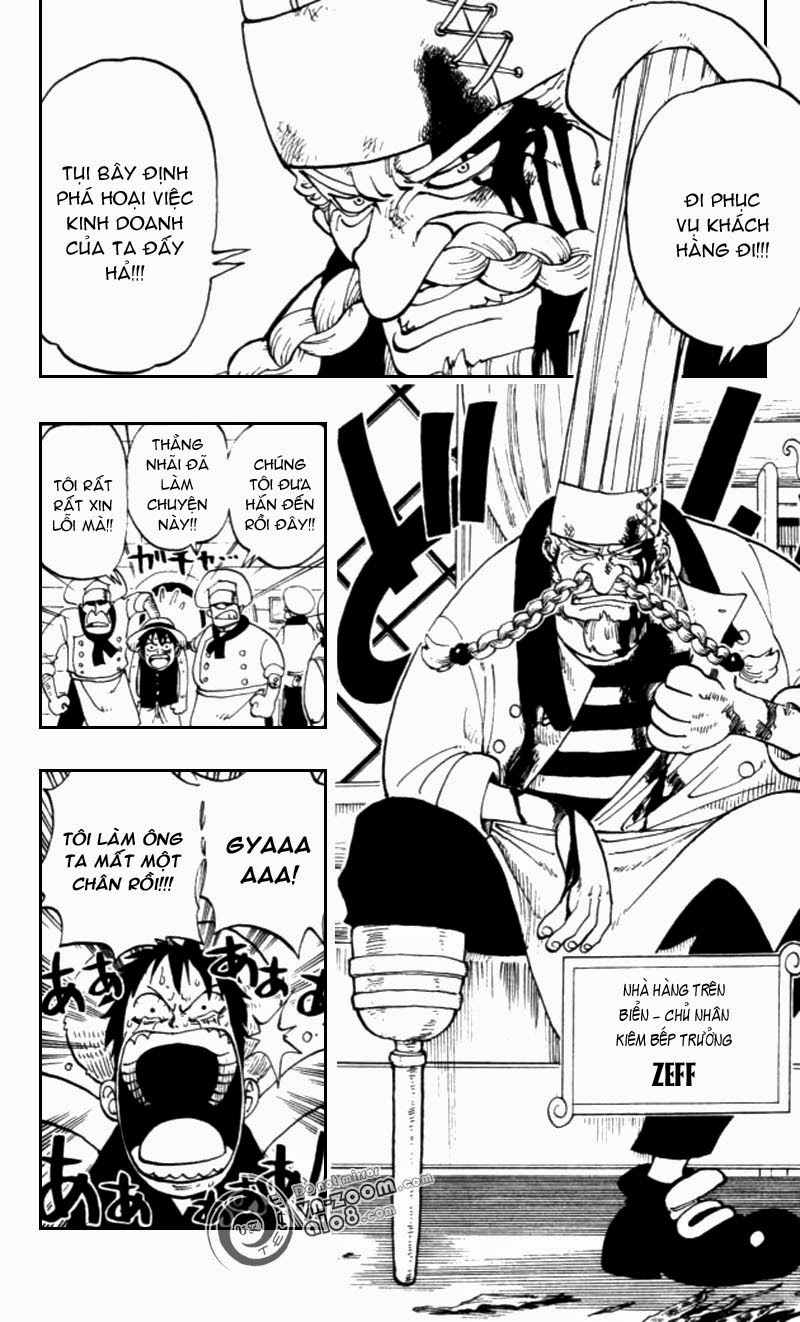 One Piece - Chương 43