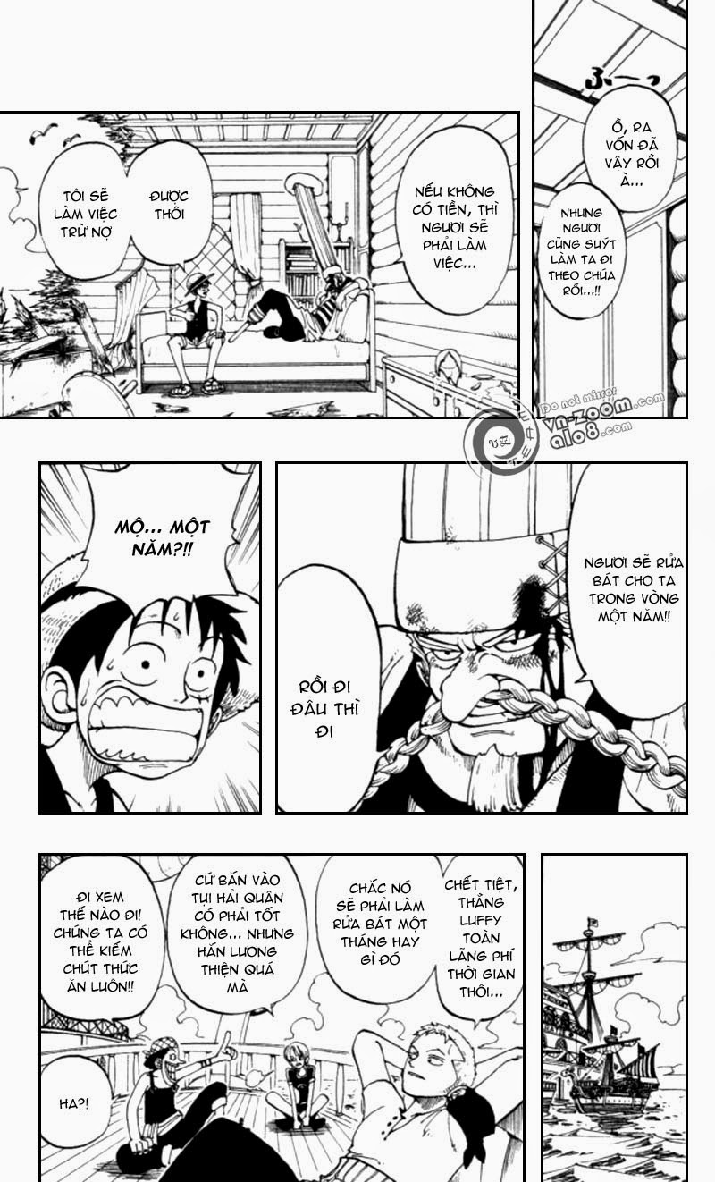 One Piece - Chương 43