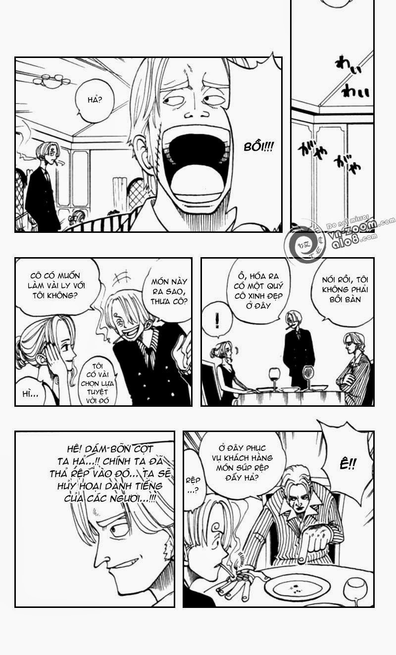 One Piece - Chương 43