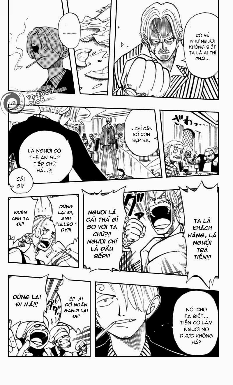 One Piece - Chương 43