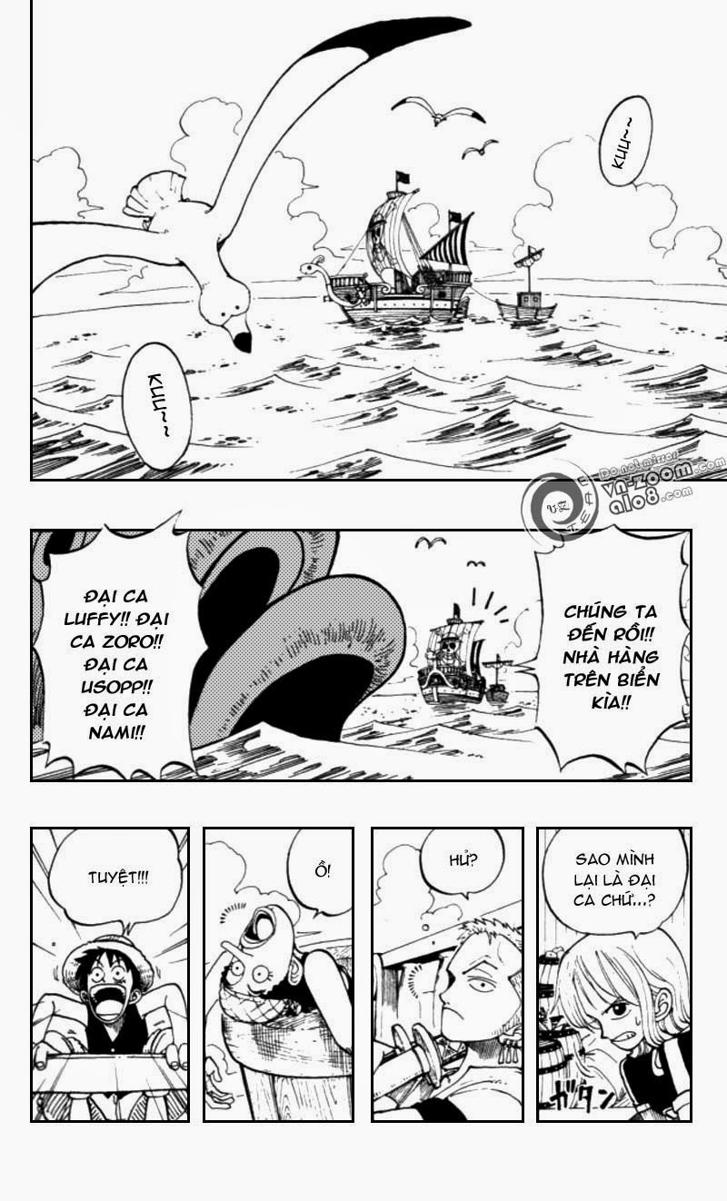 One Piece - Chương 43