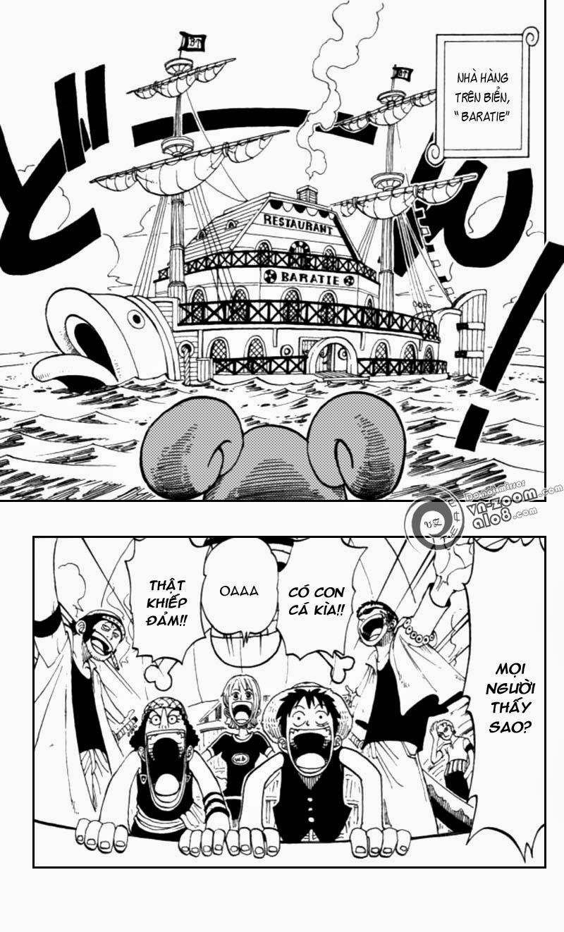 One Piece - Chương 43