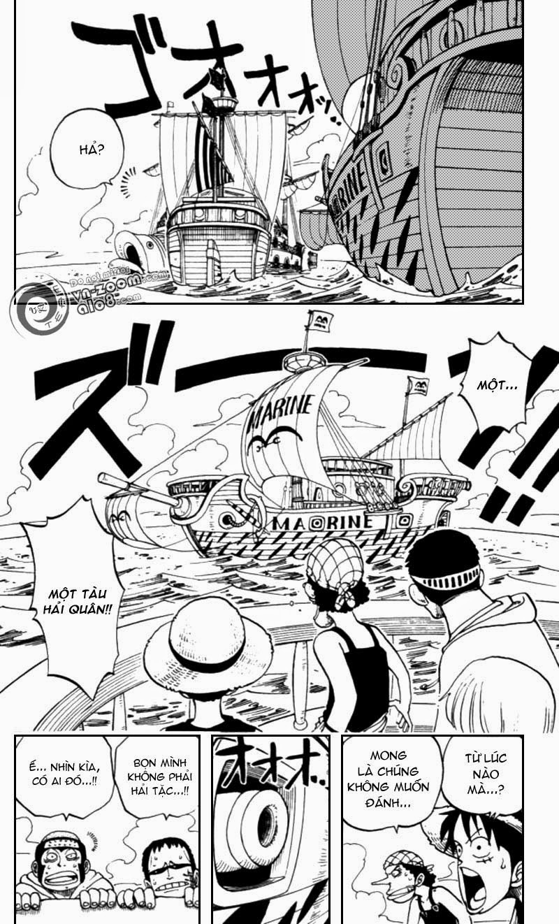 One Piece - Chương 43
