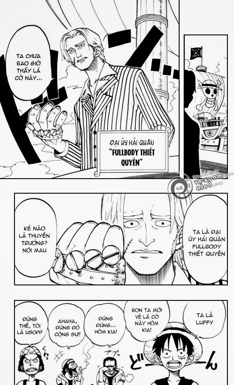 One Piece - Chương 43