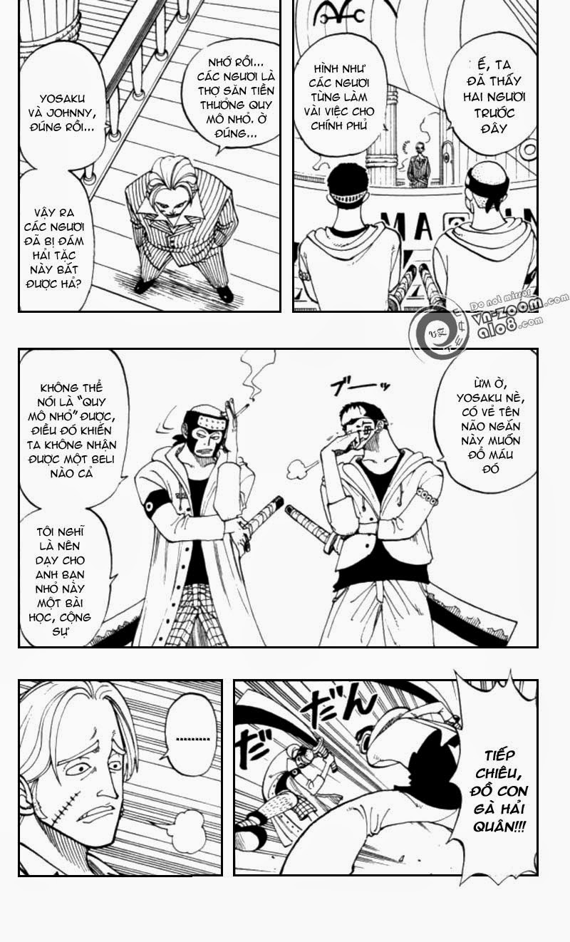 One Piece - Chương 43