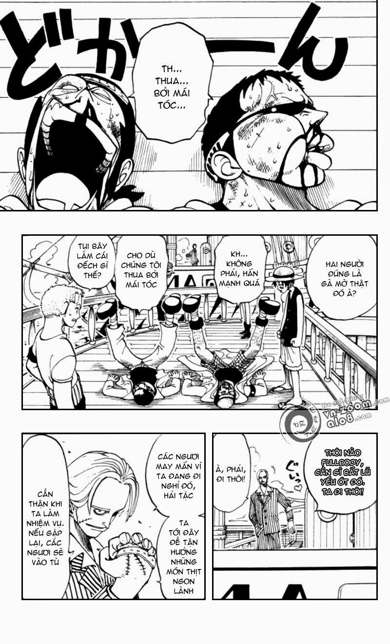 One Piece - Chương 43
