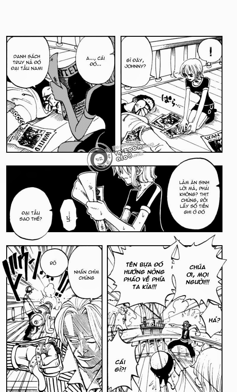 One Piece - Chương 43