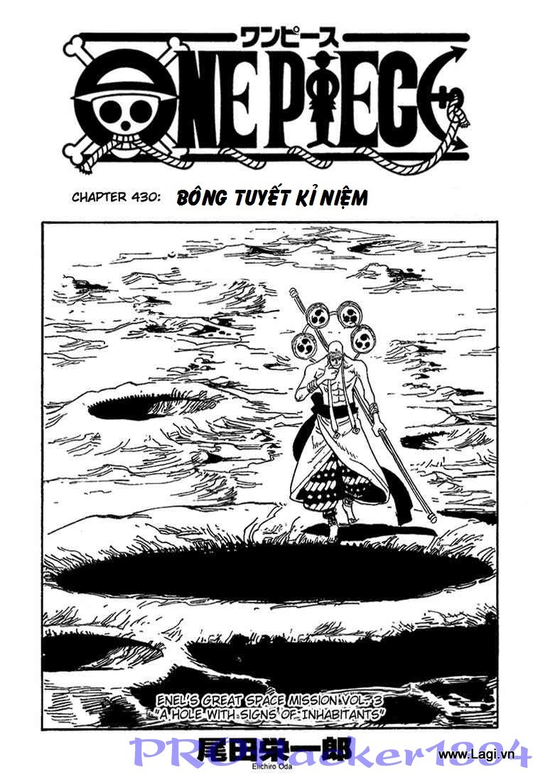 One Piece - Chương 430