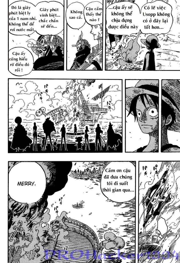 One Piece - Chương 430