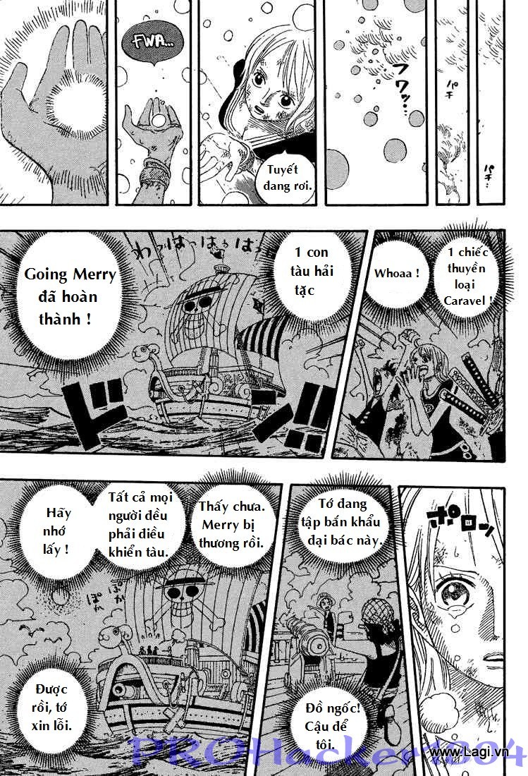 One Piece - Chương 430