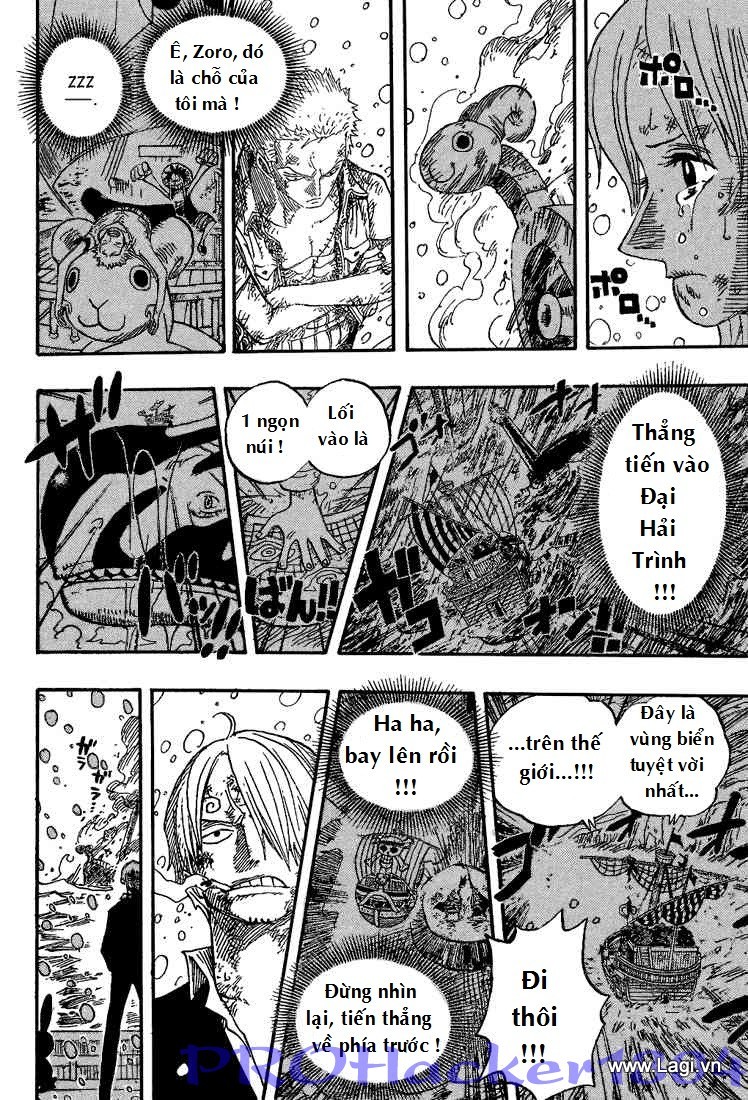 One Piece - Chương 430