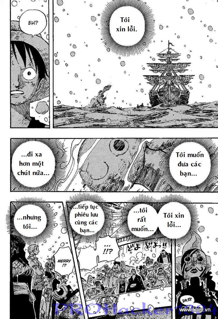 One Piece - Chương 430
