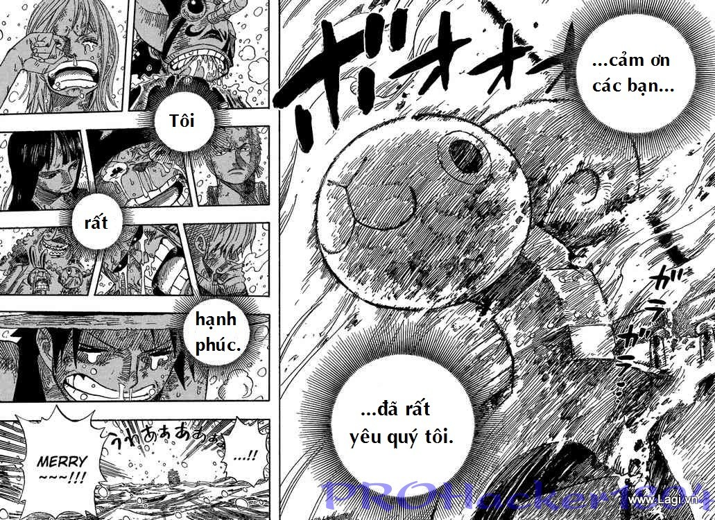 One Piece - Chương 430