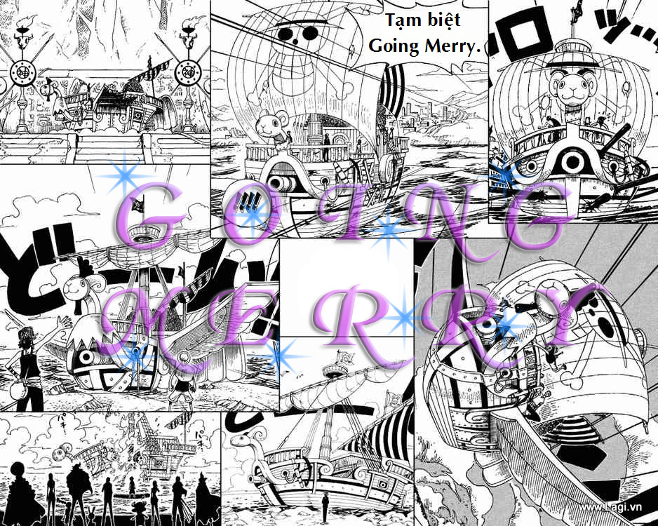 One Piece - Chương 430