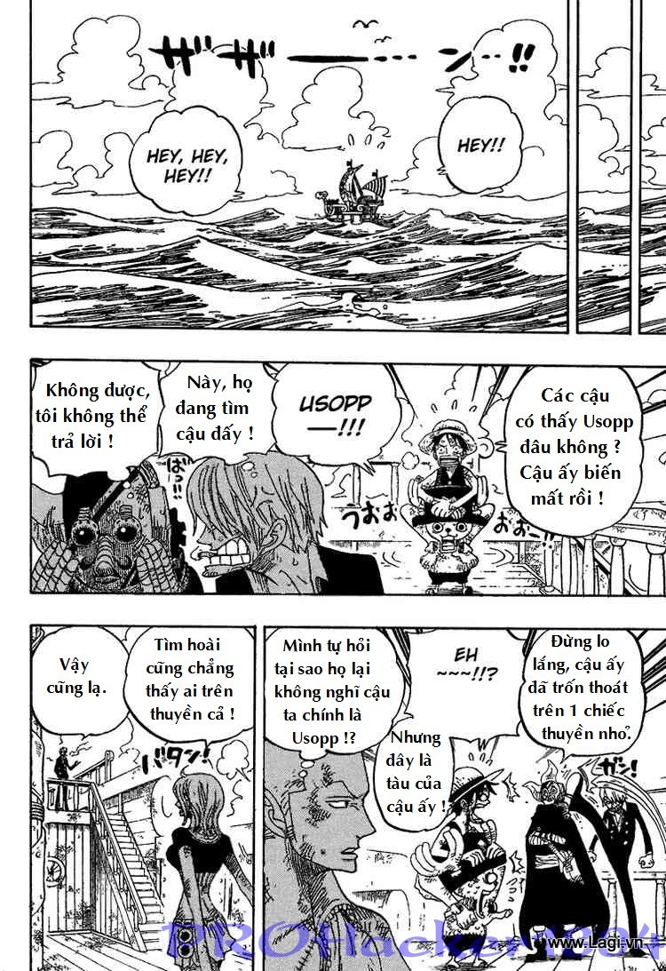 One Piece - Chương 430