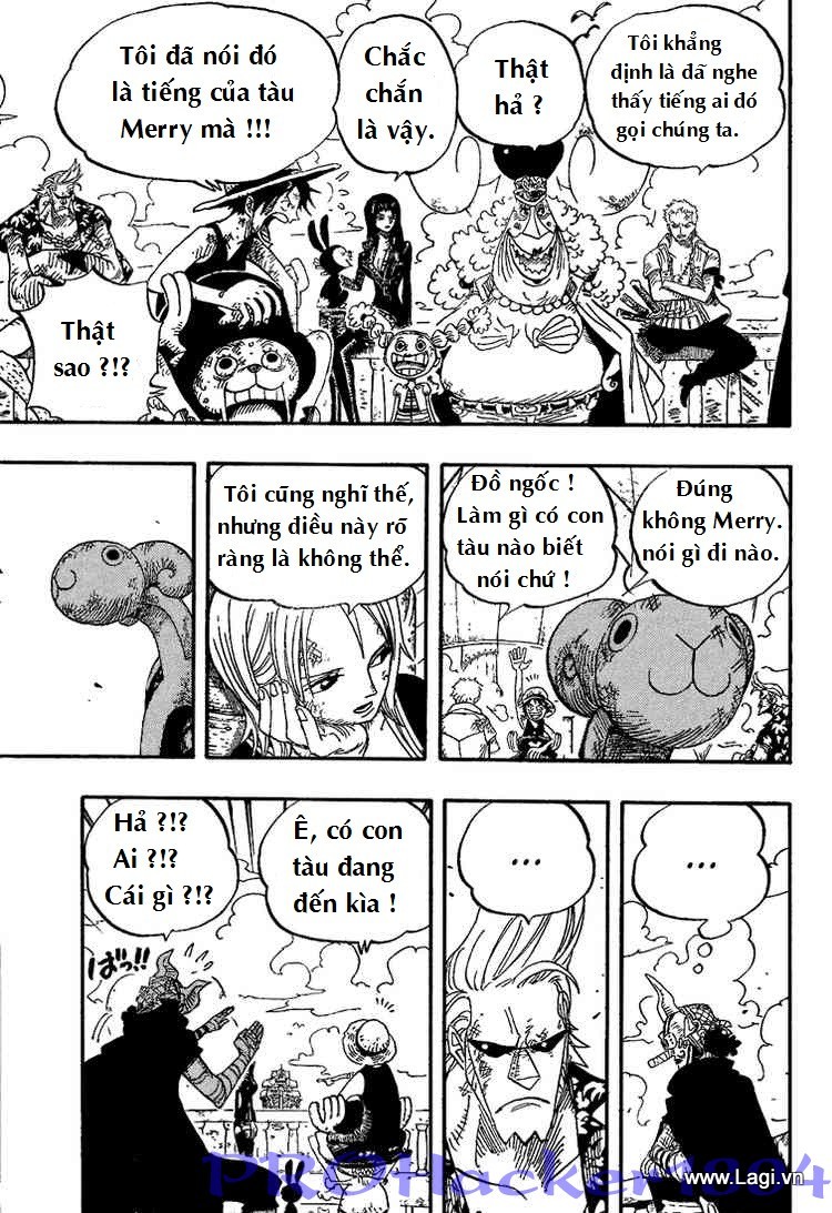 One Piece - Chương 430