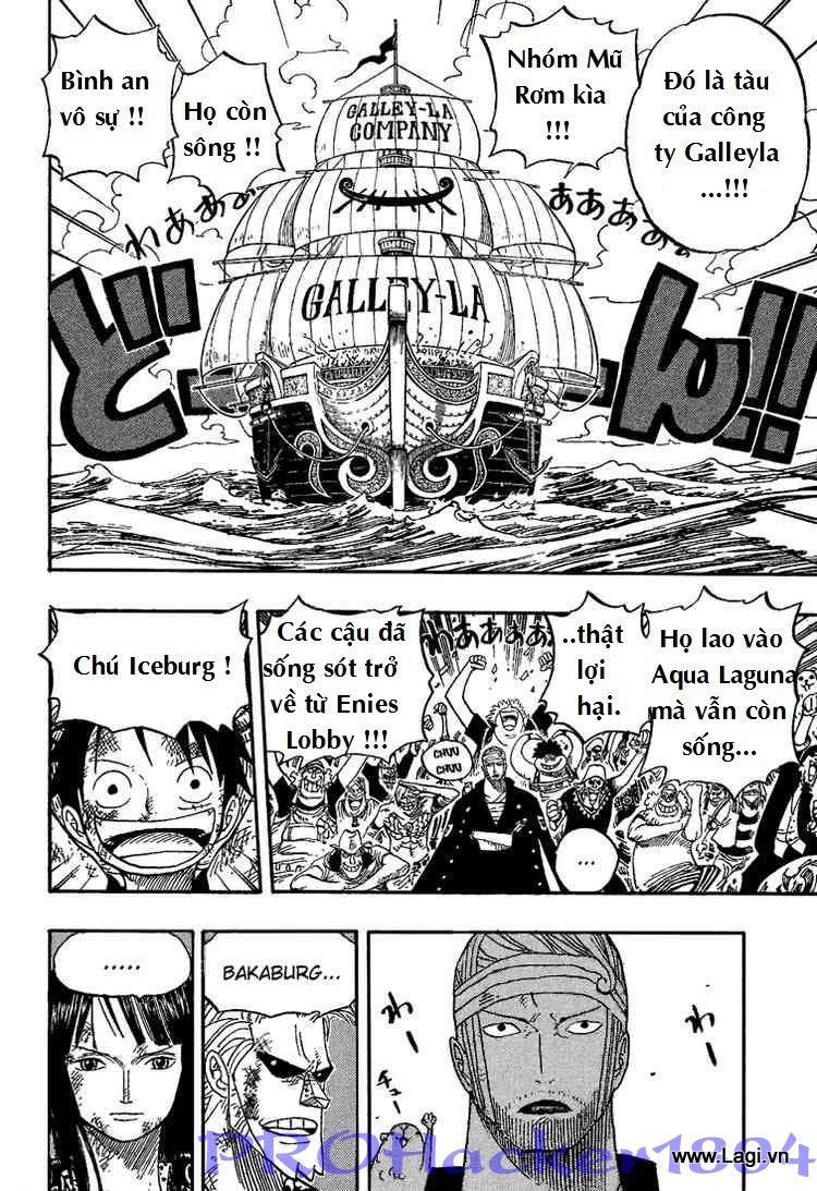 One Piece - Chương 430