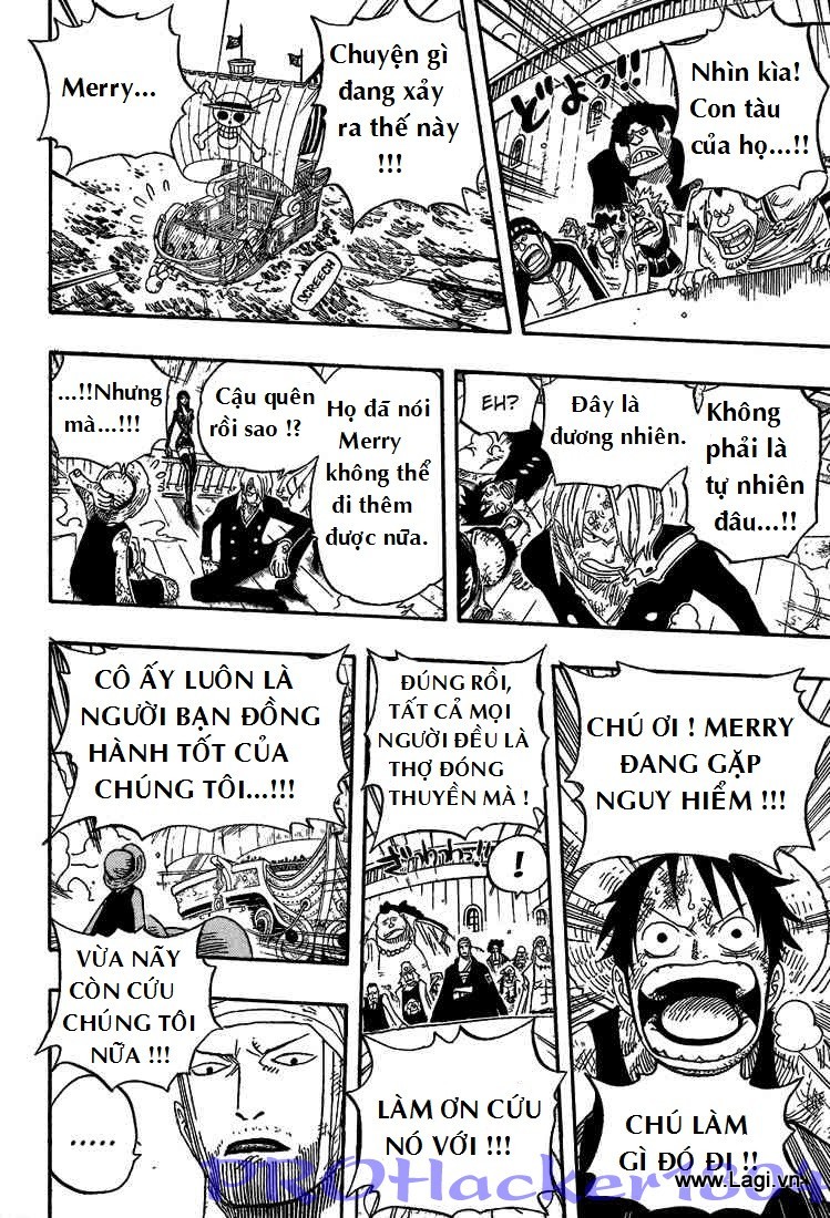 One Piece - Chương 430