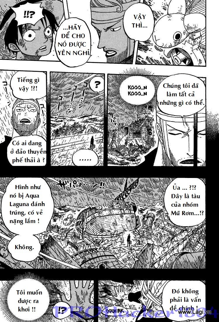 One Piece - Chương 430