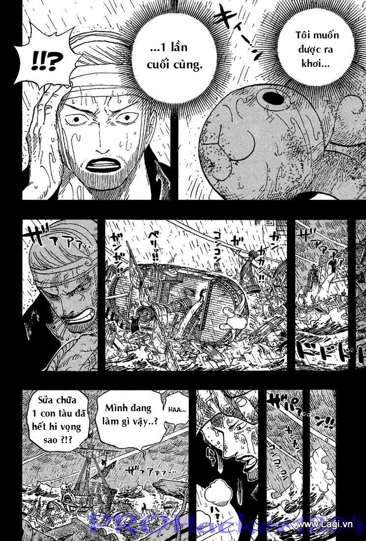 One Piece - Chương 430
