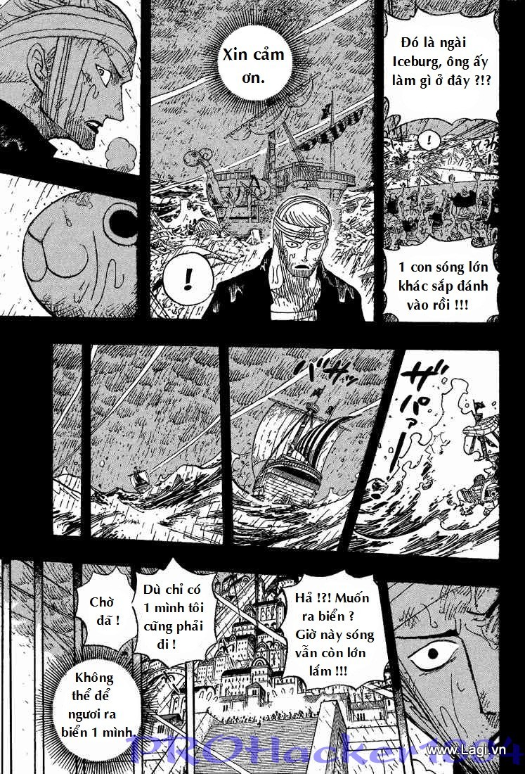 One Piece - Chương 430