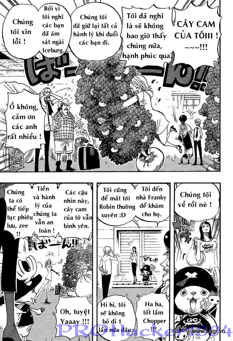 One Piece - Chương 431