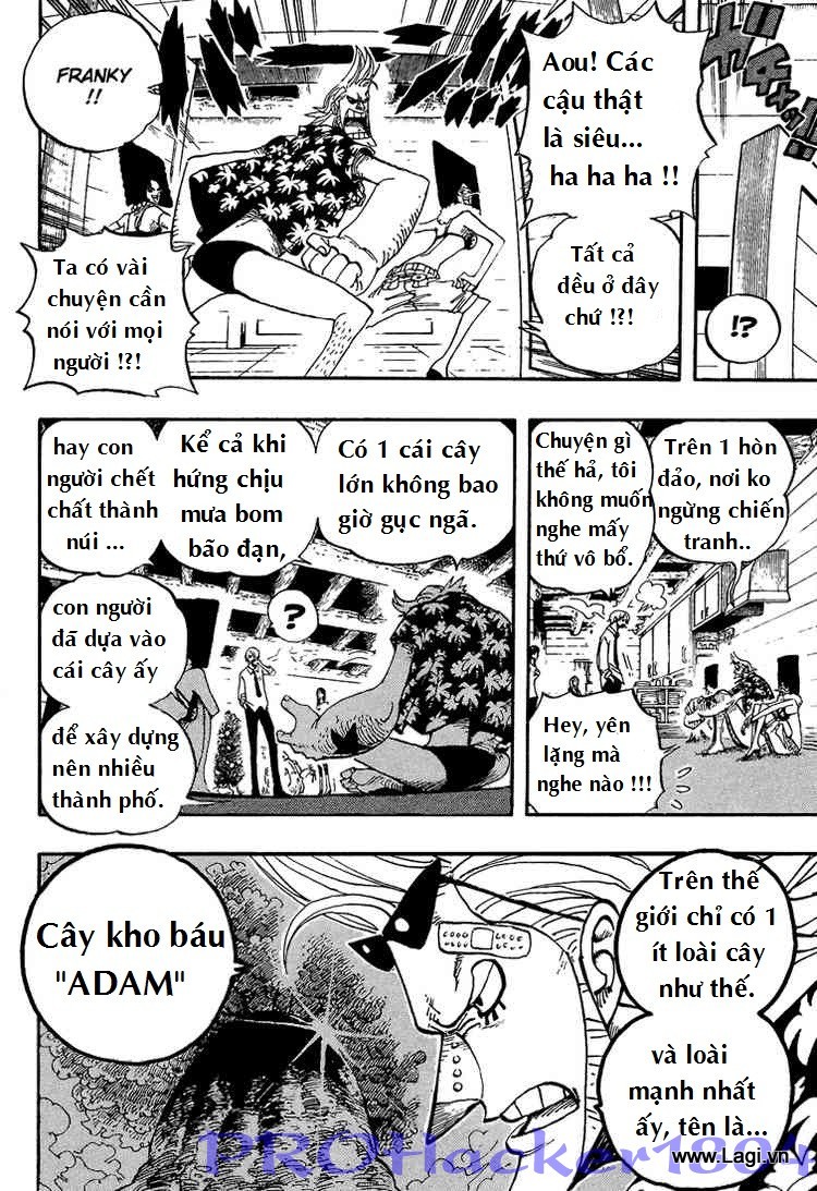 One Piece - Chương 431