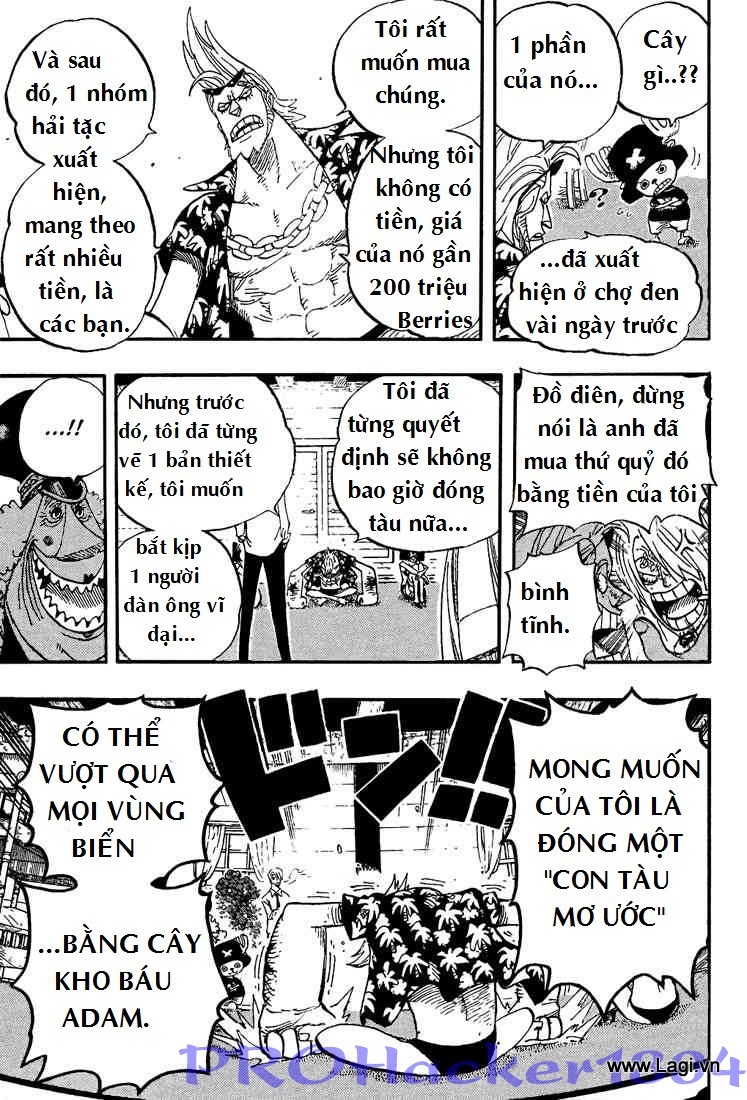 One Piece - Chương 431