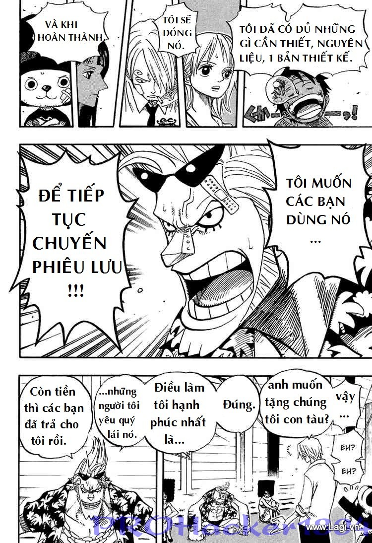 One Piece - Chương 431