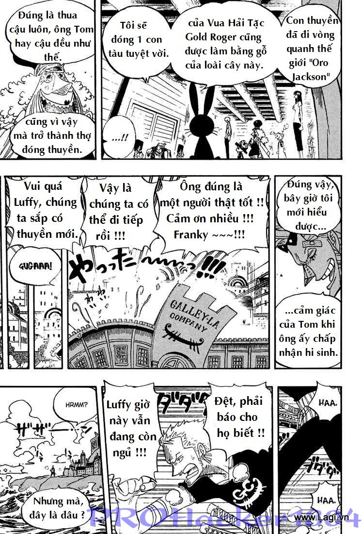 One Piece - Chương 431