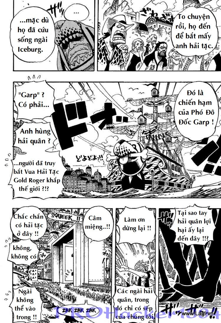 One Piece - Chương 431