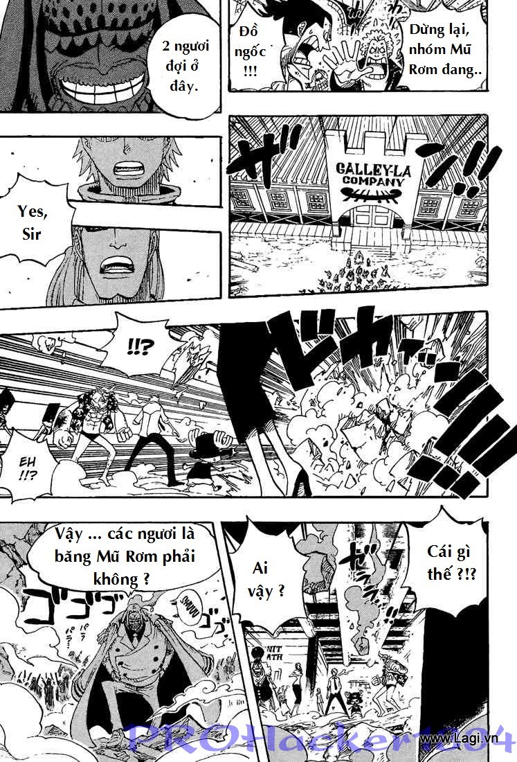 One Piece - Chương 431