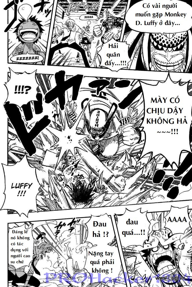One Piece - Chương 431