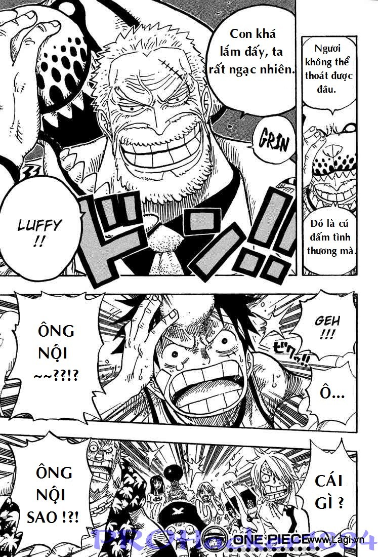 One Piece - Chương 431