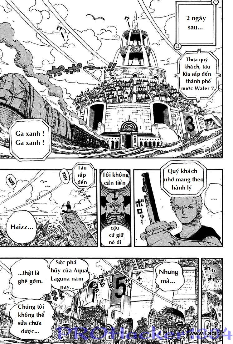 One Piece - Chương 431