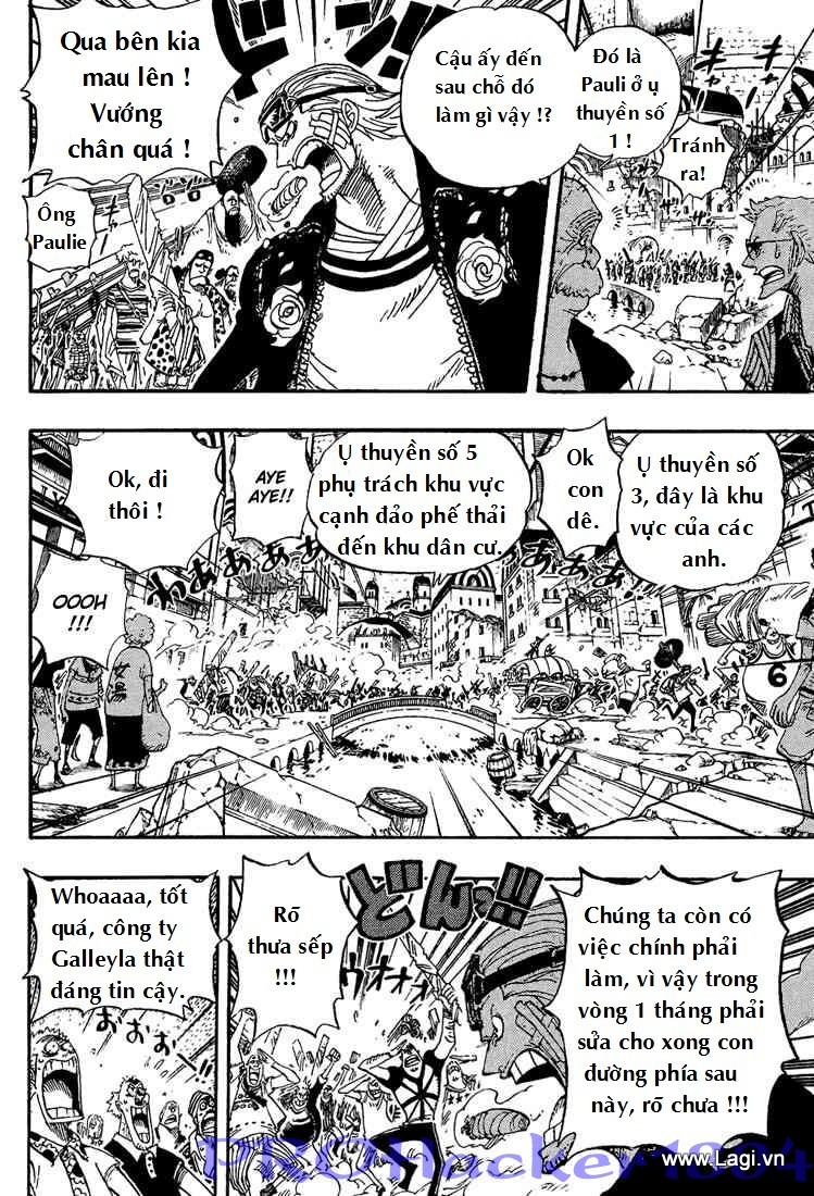 One Piece - Chương 431