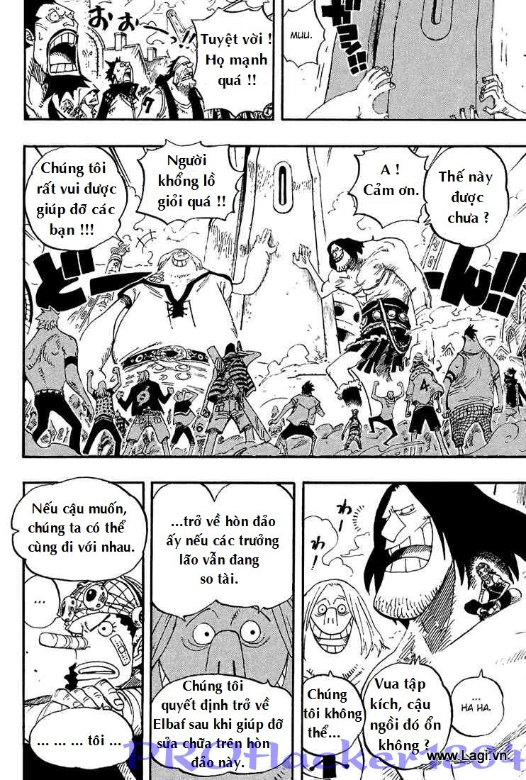 One Piece - Chương 431