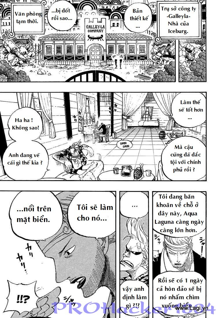 One Piece - Chương 431