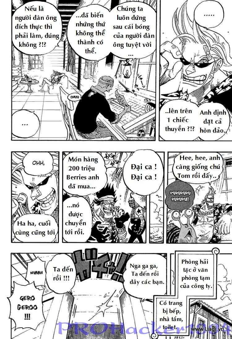 One Piece - Chương 431