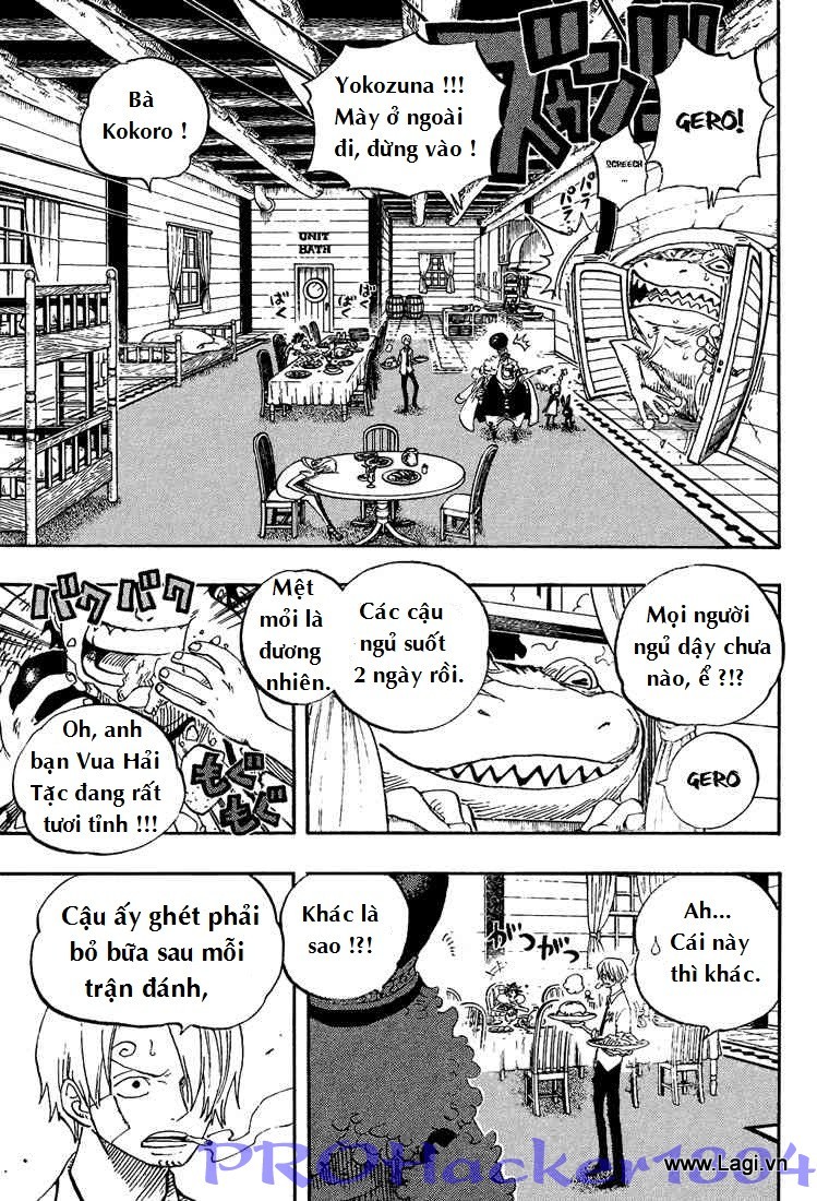 One Piece - Chương 431