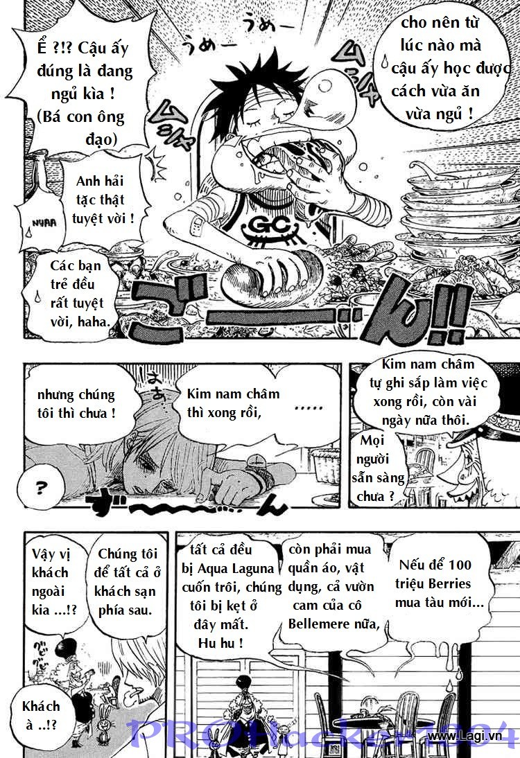 One Piece - Chương 431