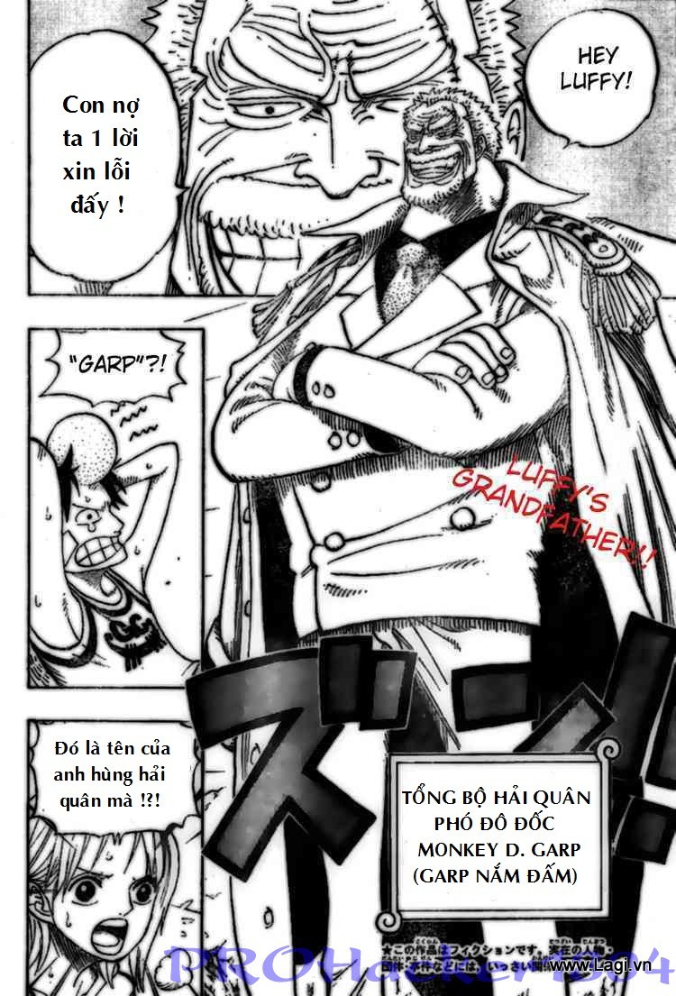 One Piece - Chương 432