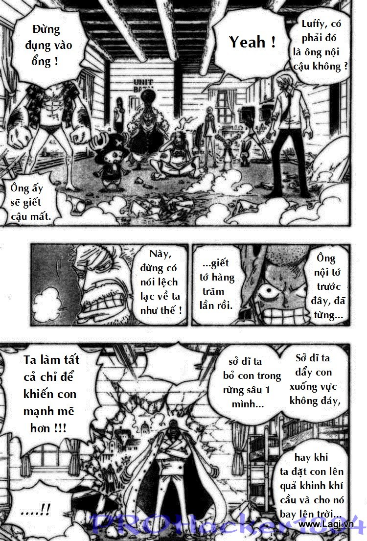 One Piece - Chương 432