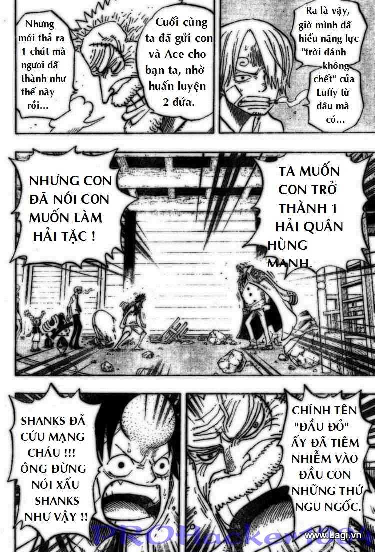 One Piece - Chương 432