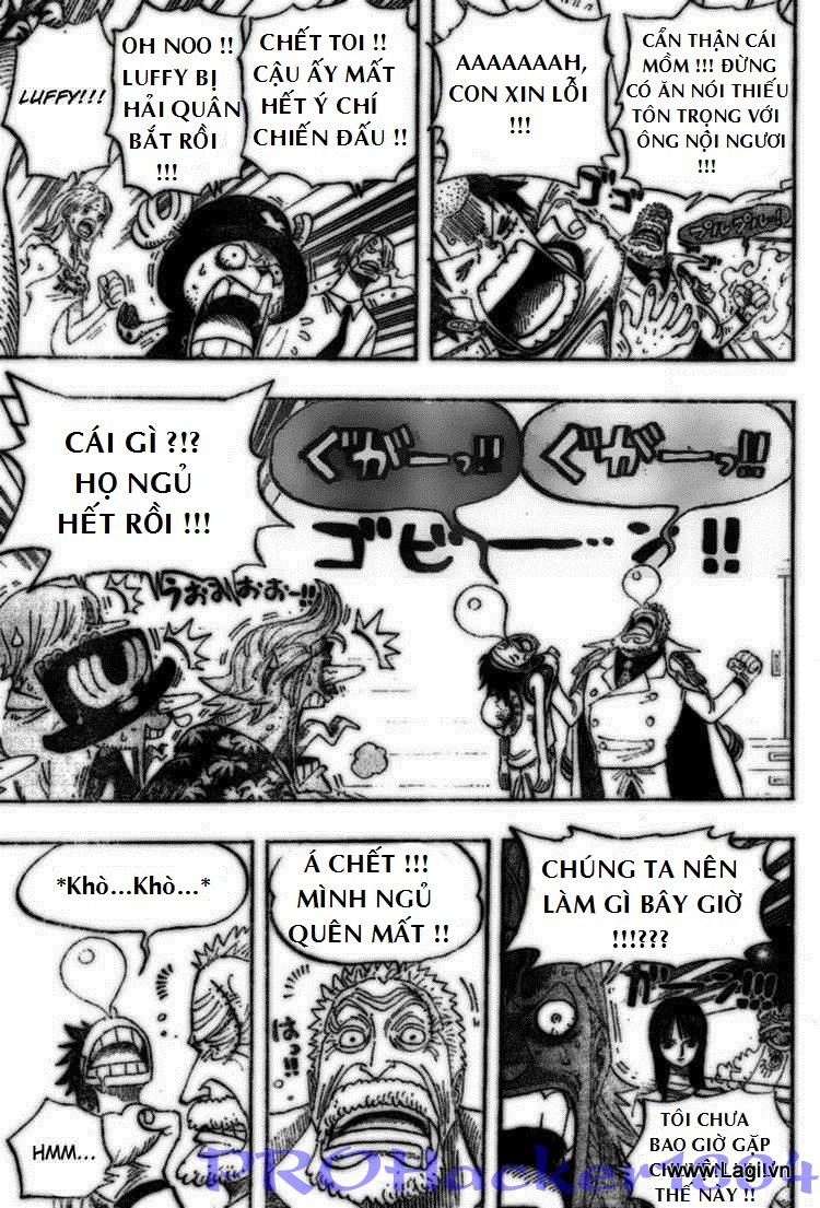 One Piece - Chương 432
