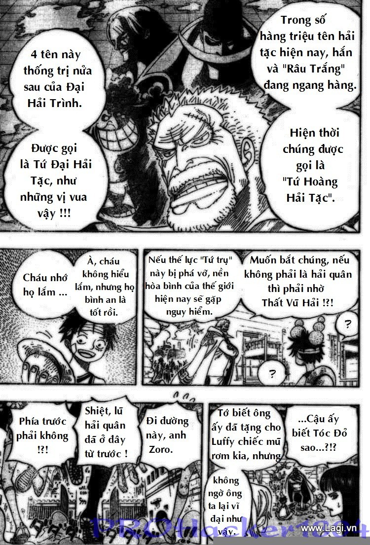 One Piece - Chương 432