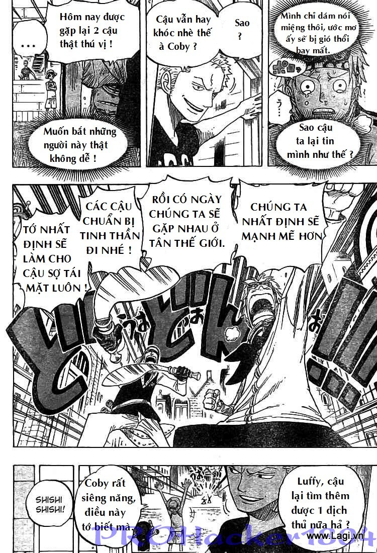 One Piece - Chương 433